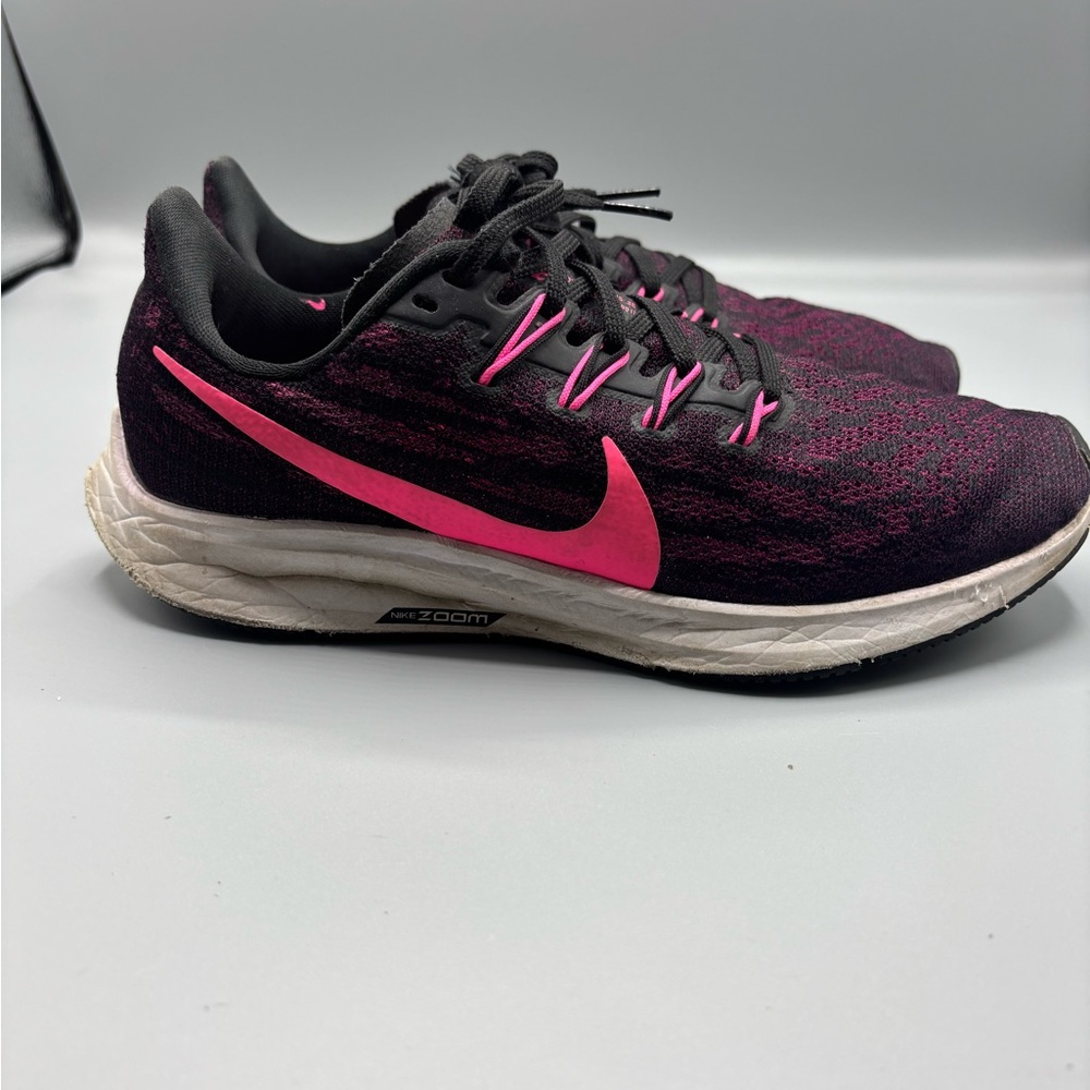 Nike Women's Air Zoom Pegasus 36 Pink Blast - AQ 2210-009 - Picture 4 of 9